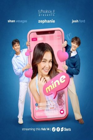 Mine (2025) poster