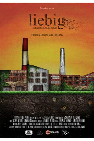 Liebig (2017) poster