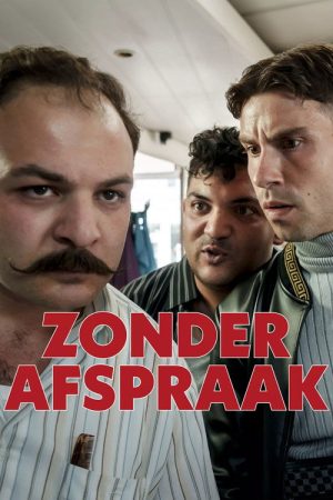 Zonder Afspraak (2023) poster