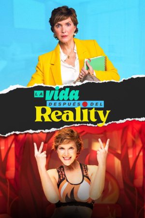 Back to Reality (2023) poster