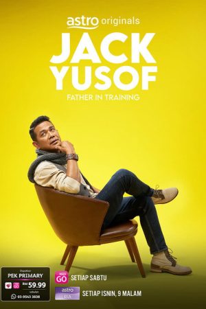 Jack Yusof (2023) poster
