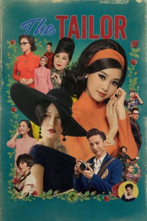 The Tailor (2017) poster