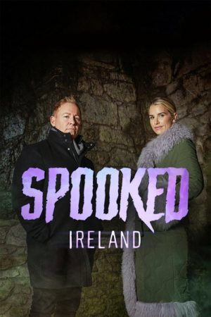 Spooked Ireland (2023) poster