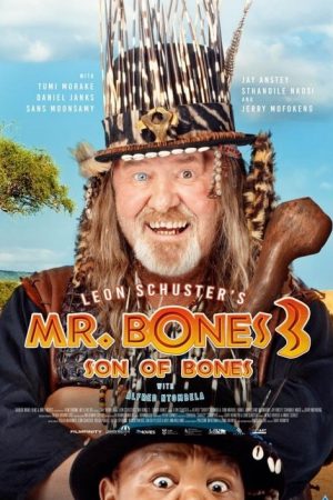 Mr. Bones 3: Son of Bones (2022) poster