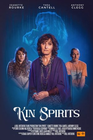 Kin Spirits (2025) poster