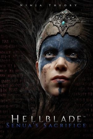 Hellblade: Senua’s Sacrifice (2017) poster
