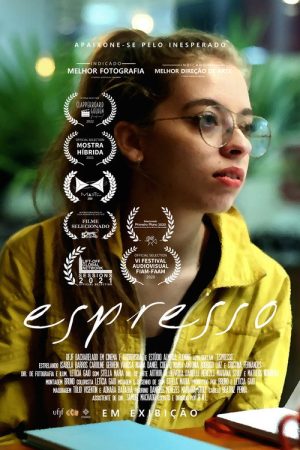 Espresso (2020) poster