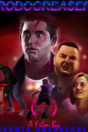 Robo Greaser (2018) poster