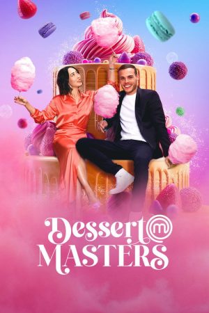 Dessert Masters (2023) poster