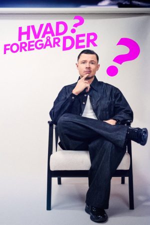 What’s Going on? (2026) poster