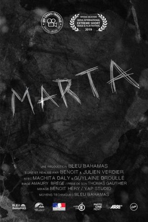 Marta (2019) poster