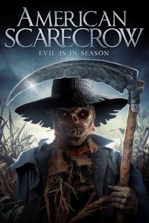 American Scarecrow (2020) poster