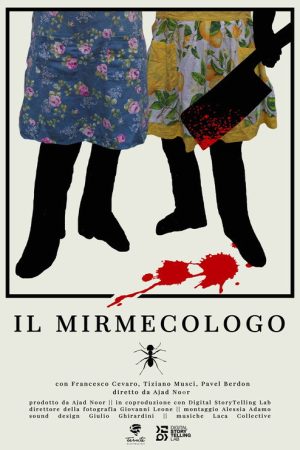 Il Mirmecologo (2024) poster