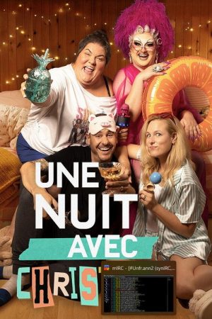 Une nuit avec Christine (2025) poster