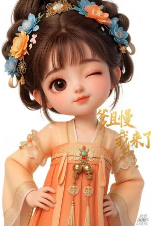 爹且慢我来了 (2026) poster