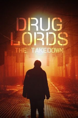 Drug Lords: The Takedown (2023) poster
