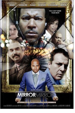 John Wynn’s Mirror Mirror (2019) poster