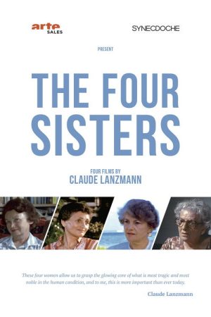Shoah: Four Sisters (2018) poster