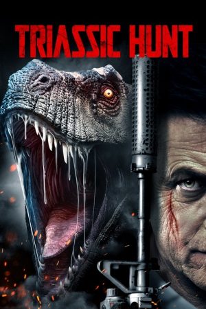 Triassic Hunt (2021) poster