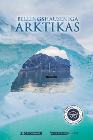 Bellingshauseniga Arktikas (2022) poster