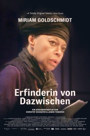 Miriam Goldschmidt poster