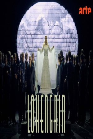 Richard Wagner: Lohengrin @ Baden-Baden Easter Festival 2026 (2026) poster