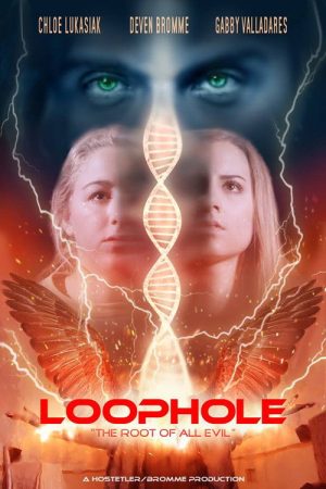 Loophole (2019) poster