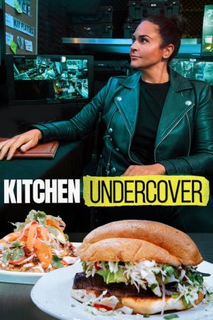 Kitchen Undercover (2026) poster