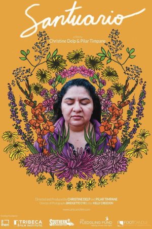 Santuario (2018) poster