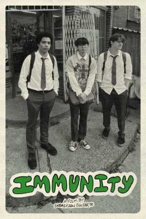 Immunity (2024) poster