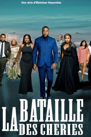 La bataille des chéries (2023) poster