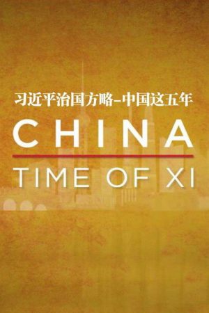 China: Time of Xi (2017) poster