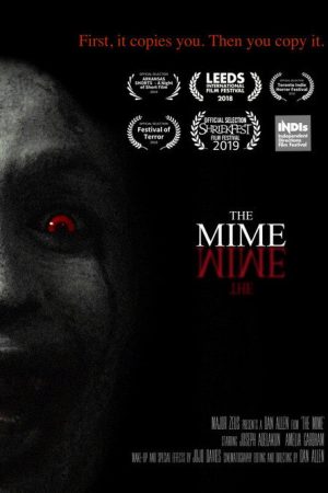The Mime (2018) poster