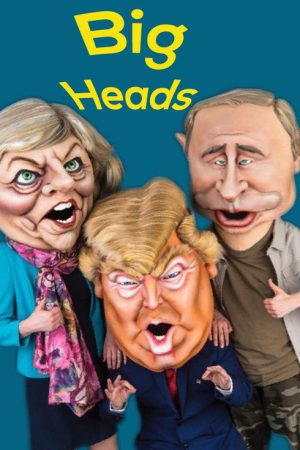 Bigheads (2017) poster