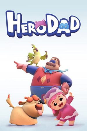 Hero Dad (2019) poster
