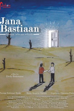 Jana Bastiaan (2017) poster
