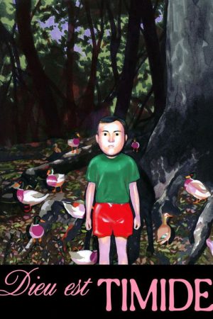God Is Shy (2026) poster