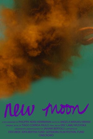 New Moon (2018) poster