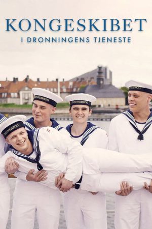 Kongeskibet – I dronningens tjeneste (2022) poster