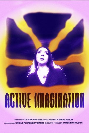 Active Imagination (2025) poster