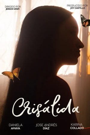 Crisálida (2025) poster