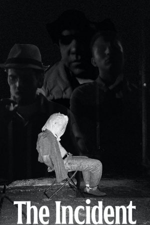The Incident (2025) poster
