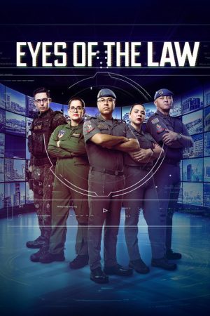 Olhos da Lei (2023) poster