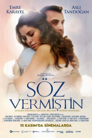 Söz Vermiştin (2019) poster