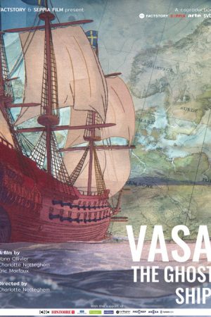 Vasa: The Ghost Warship (2023) poster