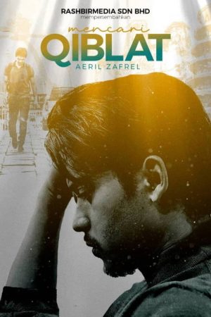 Mencari Qiblat (2018) poster