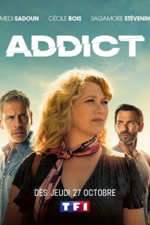 Addict (2022) poster