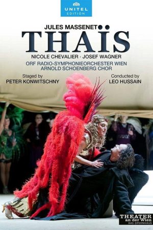 Massenet – Thais (2021) poster