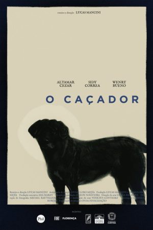 The Hunter (2026) poster
