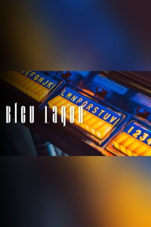 Bleu Lagon (2022) poster